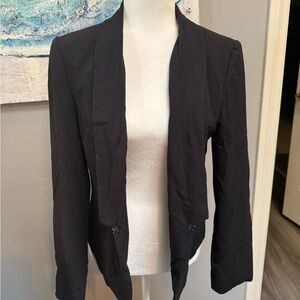 Forever 21 Classic Black Blazer